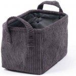 TODAY textilní košík 15 x 25 x 15 cm Cozy Bronze – Zboží Dáma