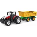 IQ models RC TRAKTOR se sklápěcím přívěsem 1/24 RC_301041 RTR 1:10 – Zbozi.Blesk.cz