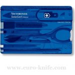 Victorinox SwissCard Classic 0.7122.T2 – Zboží Dáma Victorinox SwissCard Classic 0.7122.T2 – Zboží Dáma