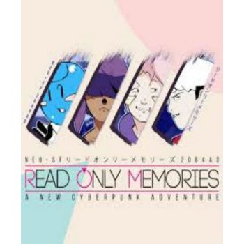 2064: Read Only Memories