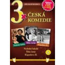 Česká komedie 5. DVD
