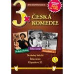 Česká komedie 5. DVD – Sleviste.cz