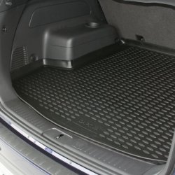 Gumová vana do kufru Novline Land Rover Discovery Sport 2014- bez kolejnic v kufru