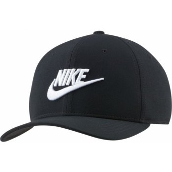 Nike Dri Fit Run Cap Black