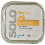 Solo Adult Dog 100% Oca husí 100 g – Zboží Mobilmania