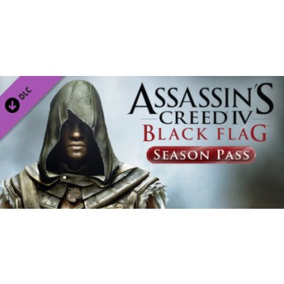 Assassin's Creed 4: Black Flag Season Pass – Zboží Mobilmania