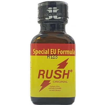 RUSH ORIGINAL liquid incense 24 ml – Zboží Dáma