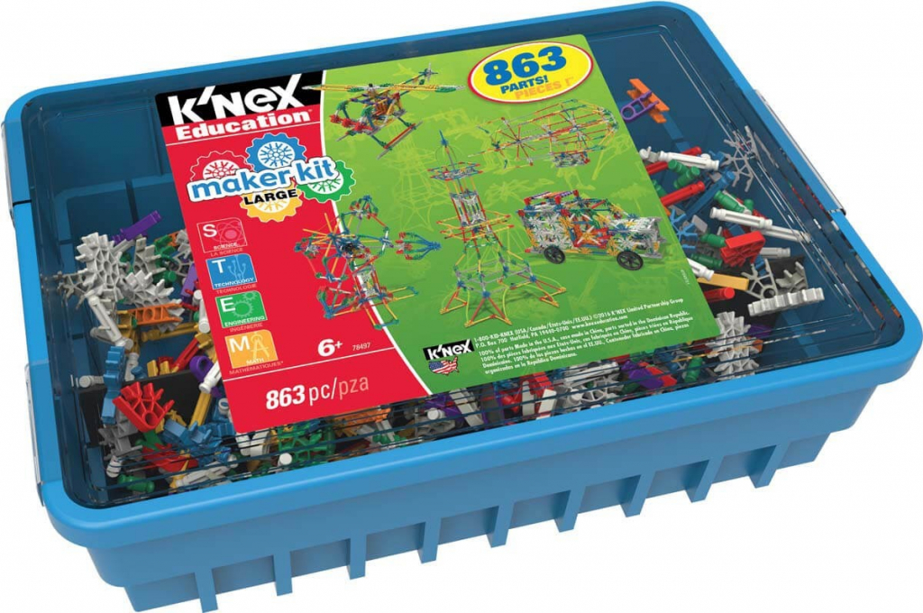 K´NEX Velká univerzální sada 78497