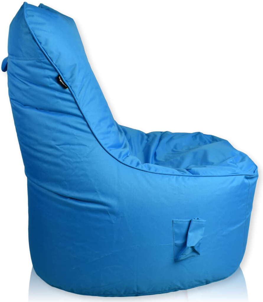 Primabag Seat polyester modrá