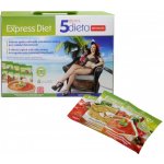 Good Nature Express Diet 5denní dieta proteinová 20 x 55 g – Zboží Dáma