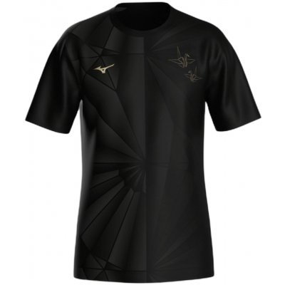 Mizuno Active DryAeroFlow Graphic Tee SS Men Yamaori – Sleviste.cz