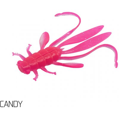 Delphin Nymfa Manya UVs 10,5 cm Candy