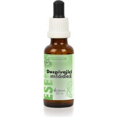 Bachovy kapky Dospívají mládež 30 ml – Hledejceny.cz
