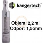 Kangertech T3D Clearomizer 1,5ohm černý 2,2ml – Zboží Dáma Kangertech T3D Clearomizer 1,5ohm černý 2,2ml – Zboží Dáma