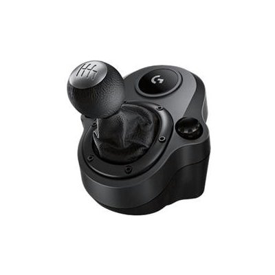 Logitech Driving Force Shifter - řadící páka pro volant G29/G920 - 941-000130