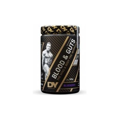 Dorian Yates Blood and Guts 398 g – Sleviste.cz