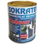 Sokrates Colour 0,7 kg hnědá – Hledejceny.cz