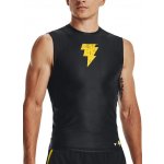 Under Armour Pjt Rock BA HG IsoChill SL-BLK 1377746-001 black – Zboží Dáma