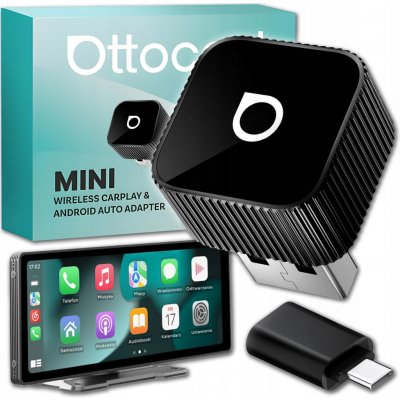 Ottocast CP88-T2 Mini – Hledejceny.cz