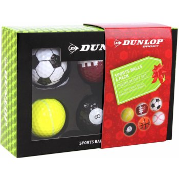 Dunlop Novelty Christmas Golf Set