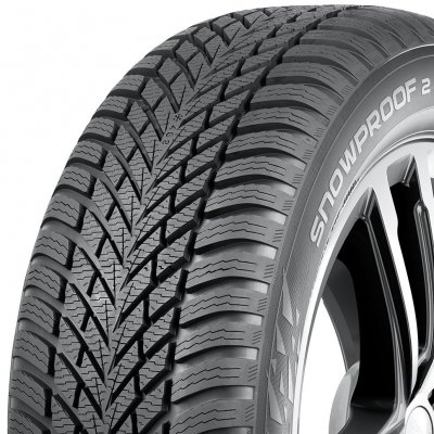 Nokian Tyres Snowproof 2 205/55 R16 91H – Zboží Mobilmania