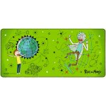 FSH Rick and Morty: Dimension C-137, XL zelená FWBMPRMORGREE25XL – Zboží Mobilmania