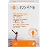 Livsane Vitamin B Komplex 60 tablet – Hledejceny.cz