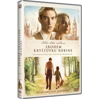 Sbohem Kryštůfku Robine DVD