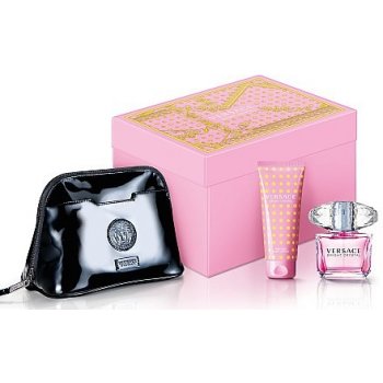 Versace Bright Crystal Woman tělové mléko 200 ml