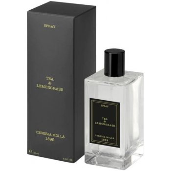 Cereria Mollá,Vůně do bytu ve spreji Tea & Lemongrass 100 ml