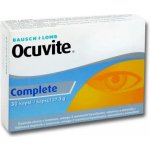 Ocuvite Complete 30 kapslí – Hledejceny.cz