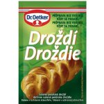 Dr. Oetker Droždí 7 g – Hledejceny.cz