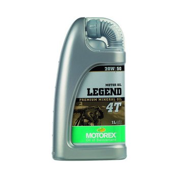Motorex Legend 4T 20W-50 1 l