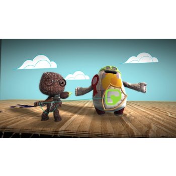 Little Big Planet 3