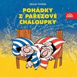 Pohádky z pařezové chaloupky - Václav Čtvrtek - 3CD - Zdeněk Smetana – Hledejceny.cz