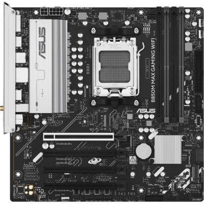 Asus B850 MAX GAMING WIFI 90MB1LL0-M0EAY0 – Hledejceny.cz