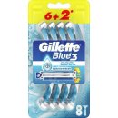 Gillette Blue3 Cool 8 ks