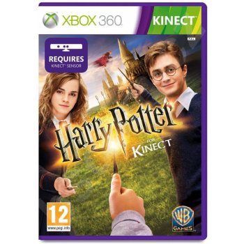 Harry Potter for Kinect