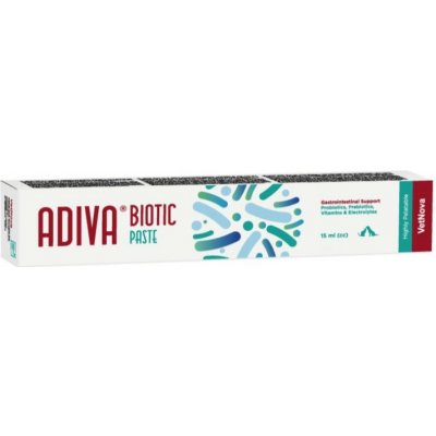 Vitamed Probiotická pasta pro pry ADIVA Biotic 15 ml – Hledejceny.cz