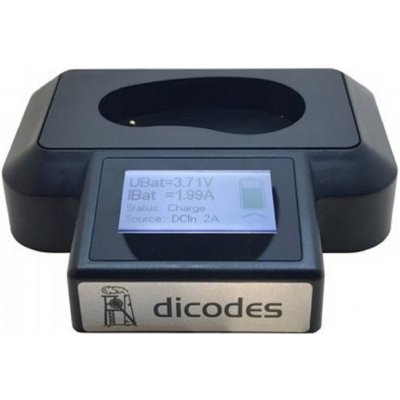 Dicodes Charger cs12A