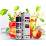 Infamous LongZ Shake & Vape Peach Ice Tea 10 ml – Hledejceny.cz