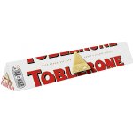Toblerone bílá čokoláda s medem a nugátem 100g – Zbozi.Blesk.cz