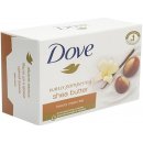 Mýdlo Dove Purely Pampering Shea Butter toaletní mýdlo 100 g