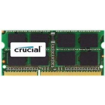 CRUCIAL DDR3 SODIMM 4GB 1333MHz CL9 CT4G3S1339MCEU