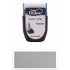 Interiérová barva Dulux Easy Care tester 30 ml - stříbrný důl
