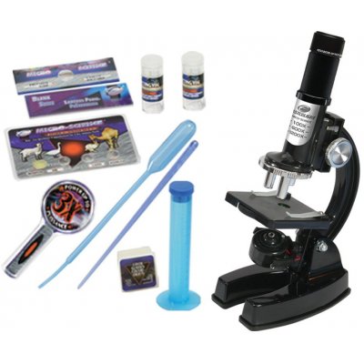 MAC TOYS GEMIN Mikroskop v kufříku – Zboží Dáma