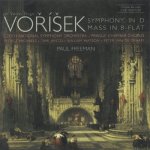 Vorisek, J. V. H. - Symphony In D Major - Mass – Hledejceny.cz