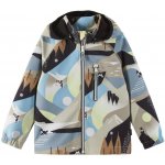 Reima Dětská softshellová bunda Vantti Earthy Beige – Zboží Mobilmania