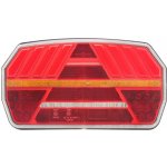 TRUCK LED Zadní svítilna LED s trojuhelníkem levá strana – Hledejceny.cz