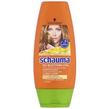 Schauma Sea Buckthorn Vital vitalizační balzám na vlasy 200 ml